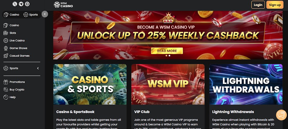 wsm casino